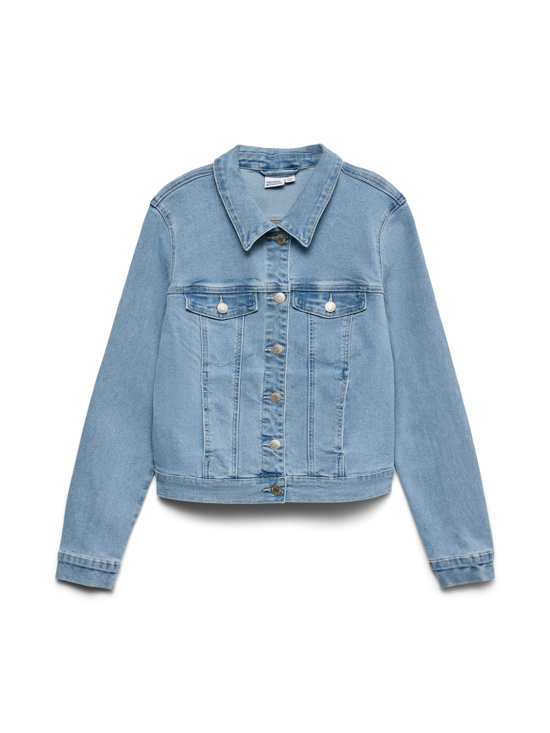 VERO MODA Luna denim jack – dames - Blue Denim