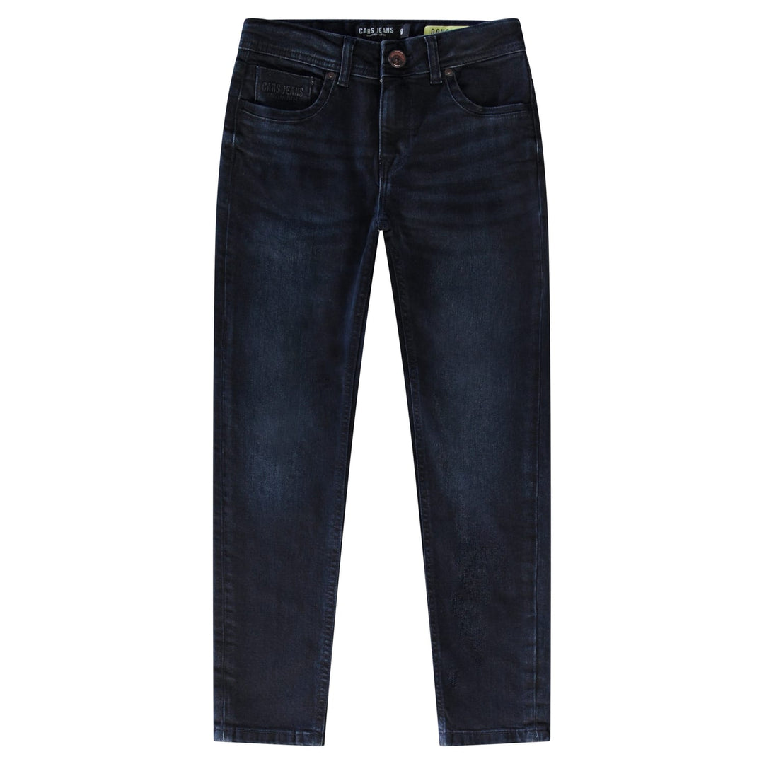 Cars boys Douglas jeans – jongens regular-straight fit - Blue Denim