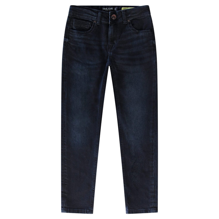 Cars boys Douglas jeans – jongens regular-straight fit - Blue Denim