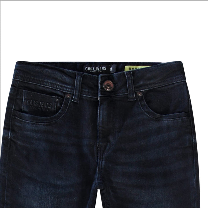 Cars boys Douglas jeans – jongens regular-straight fit - Blue Denim