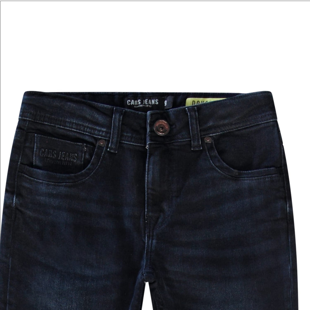 Cars boys Douglas jeans – jongens regular-straight fit - Blue Denim