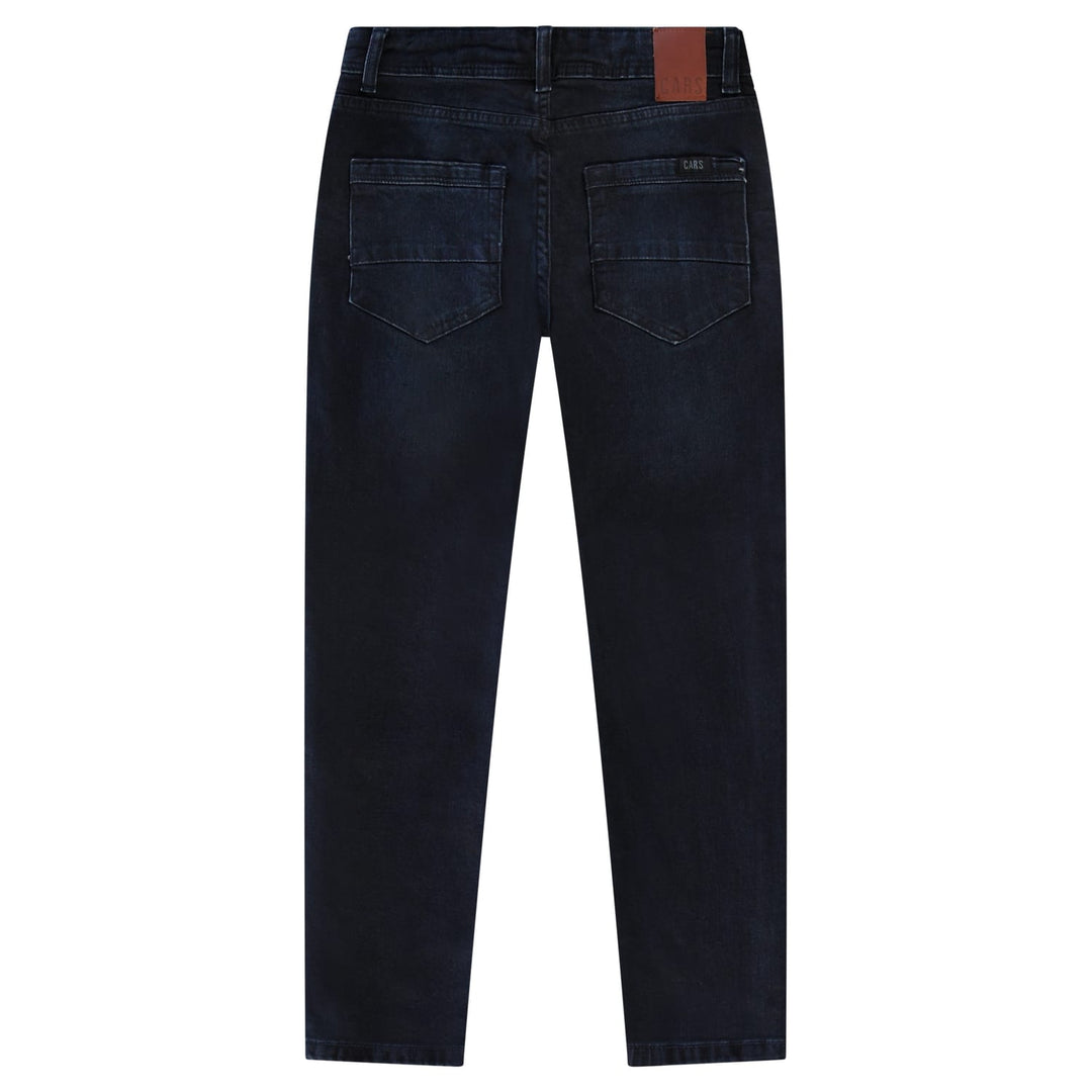 Cars boys Douglas jeans – jongens regular-straight fit - Blue Denim