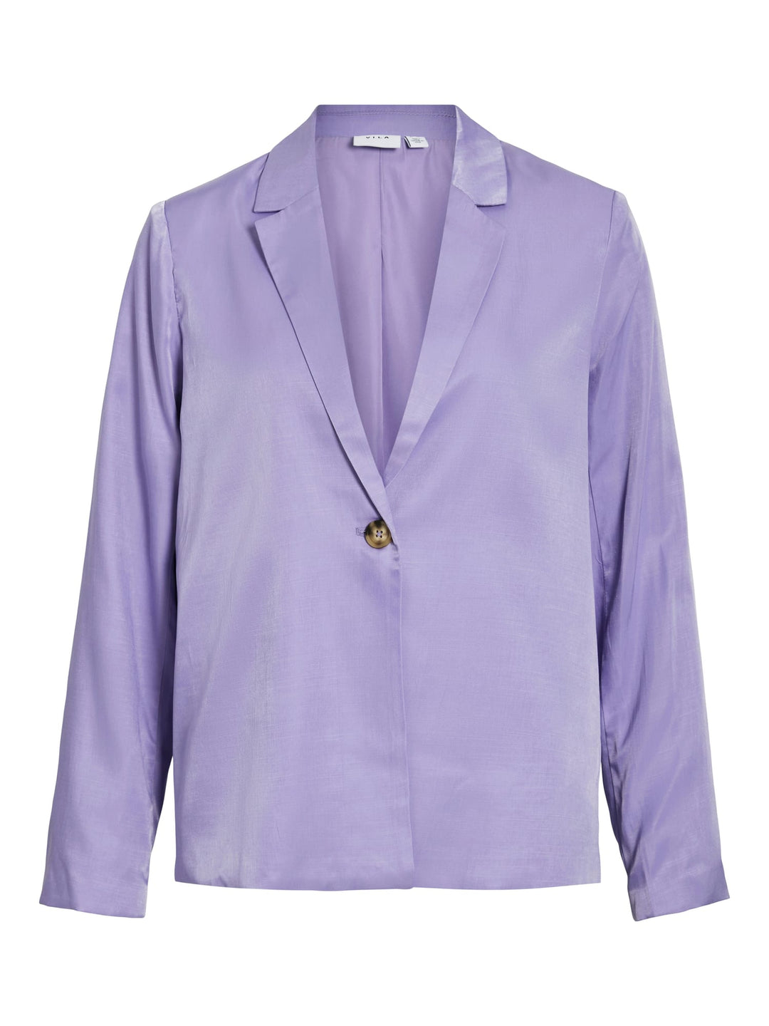 Vila 14100336 Bolis blazer dames lila