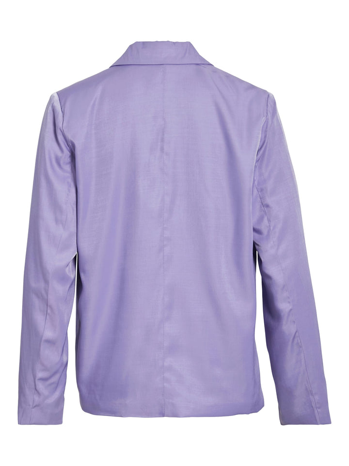 Vila 14100336 Bolis blazer dames lila