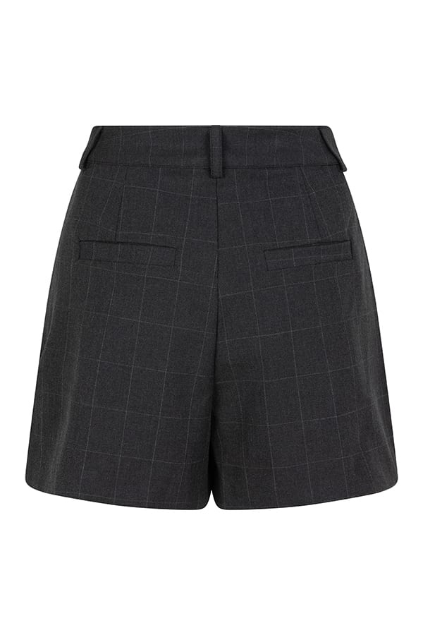 Lofty Manner QK35 Rikke short dames grijs dessin