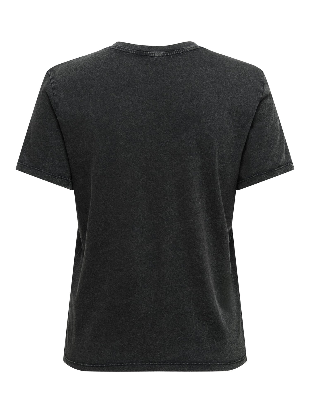 Only 15366076 Lucy t-shirt zwart – dames