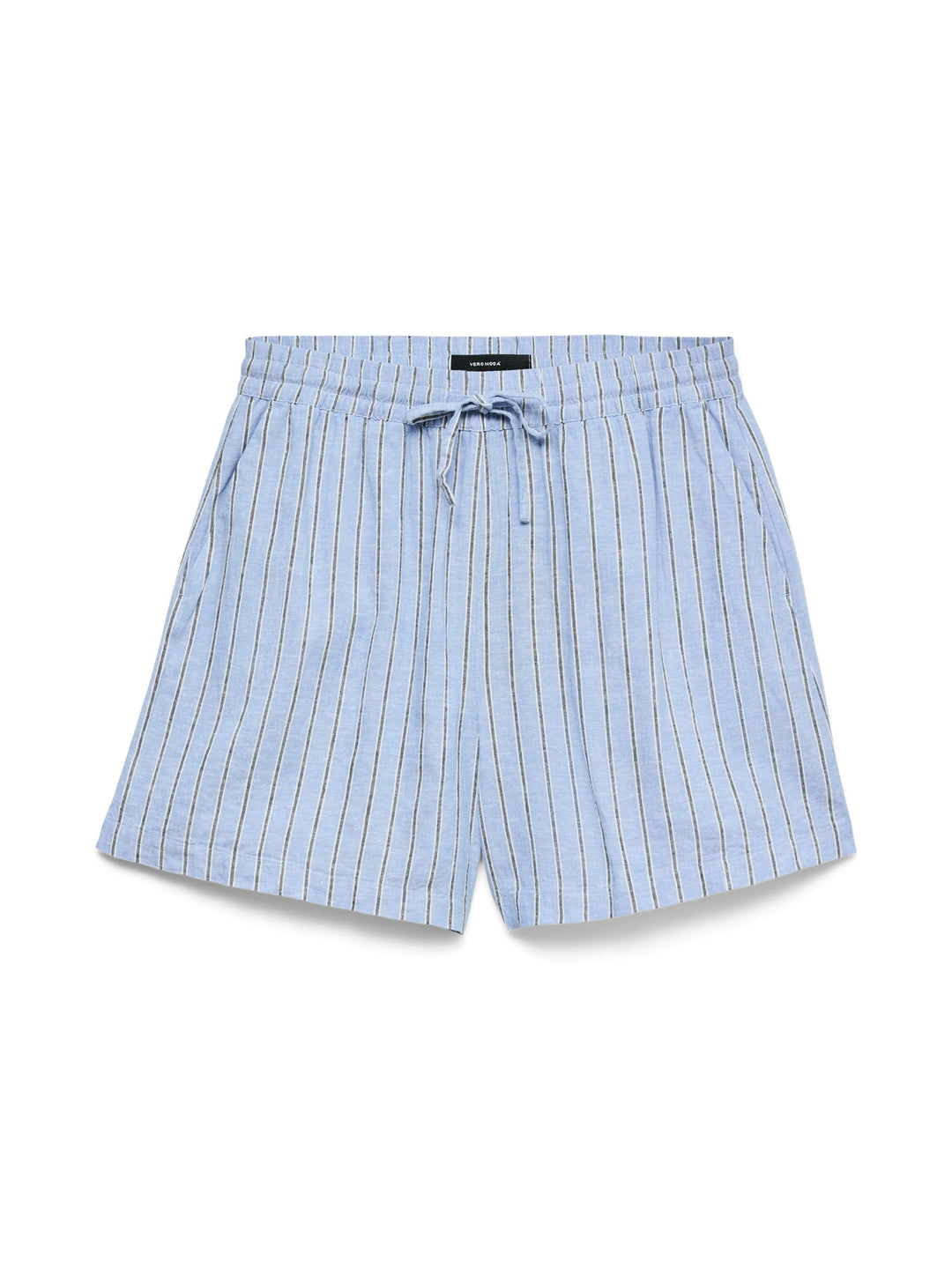 VERO MODA VMLINN shorts blauw dessin – dames