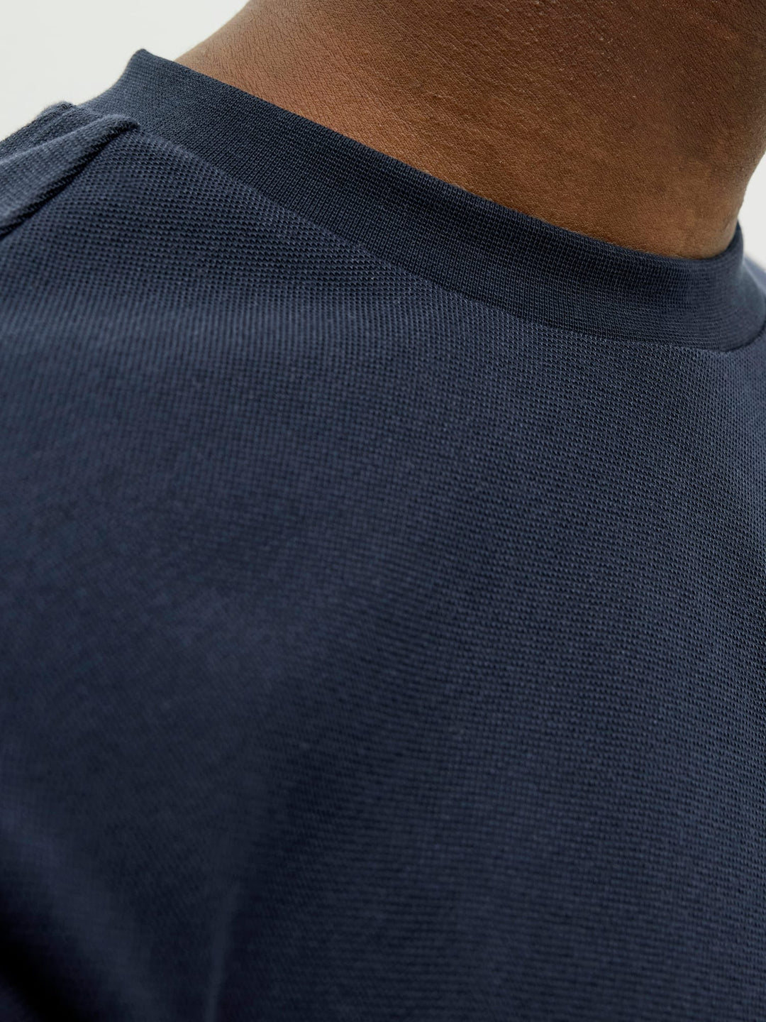 Jack & Jones Bluhug T-shirt navy – heren