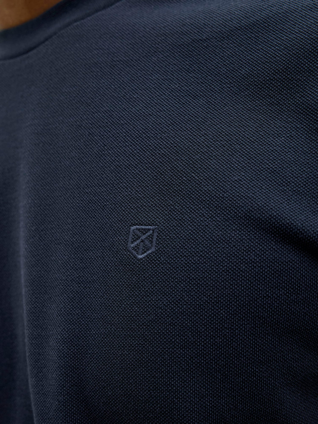 Jack & Jones Bluhug T-shirt navy – heren