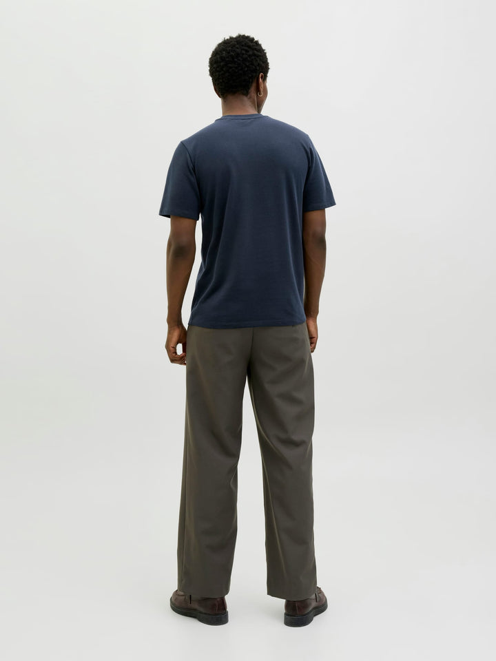 Jack & Jones Bluhug T-shirt navy – heren