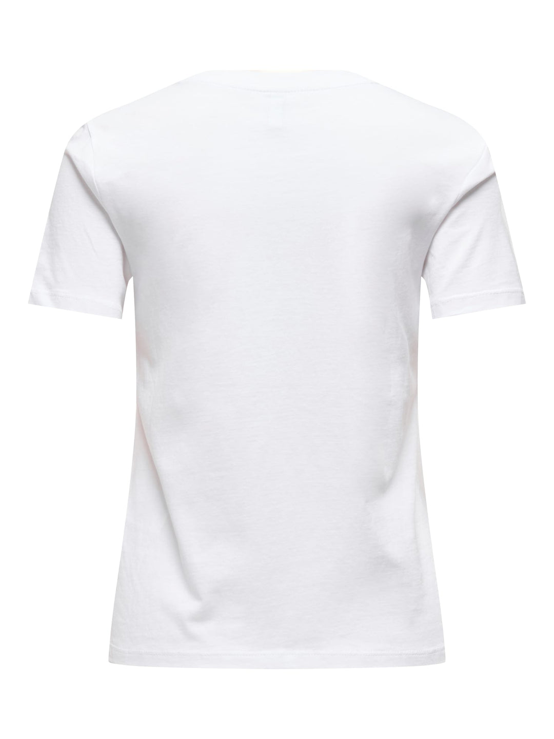 Only T-shirt Ariya off-white – dames