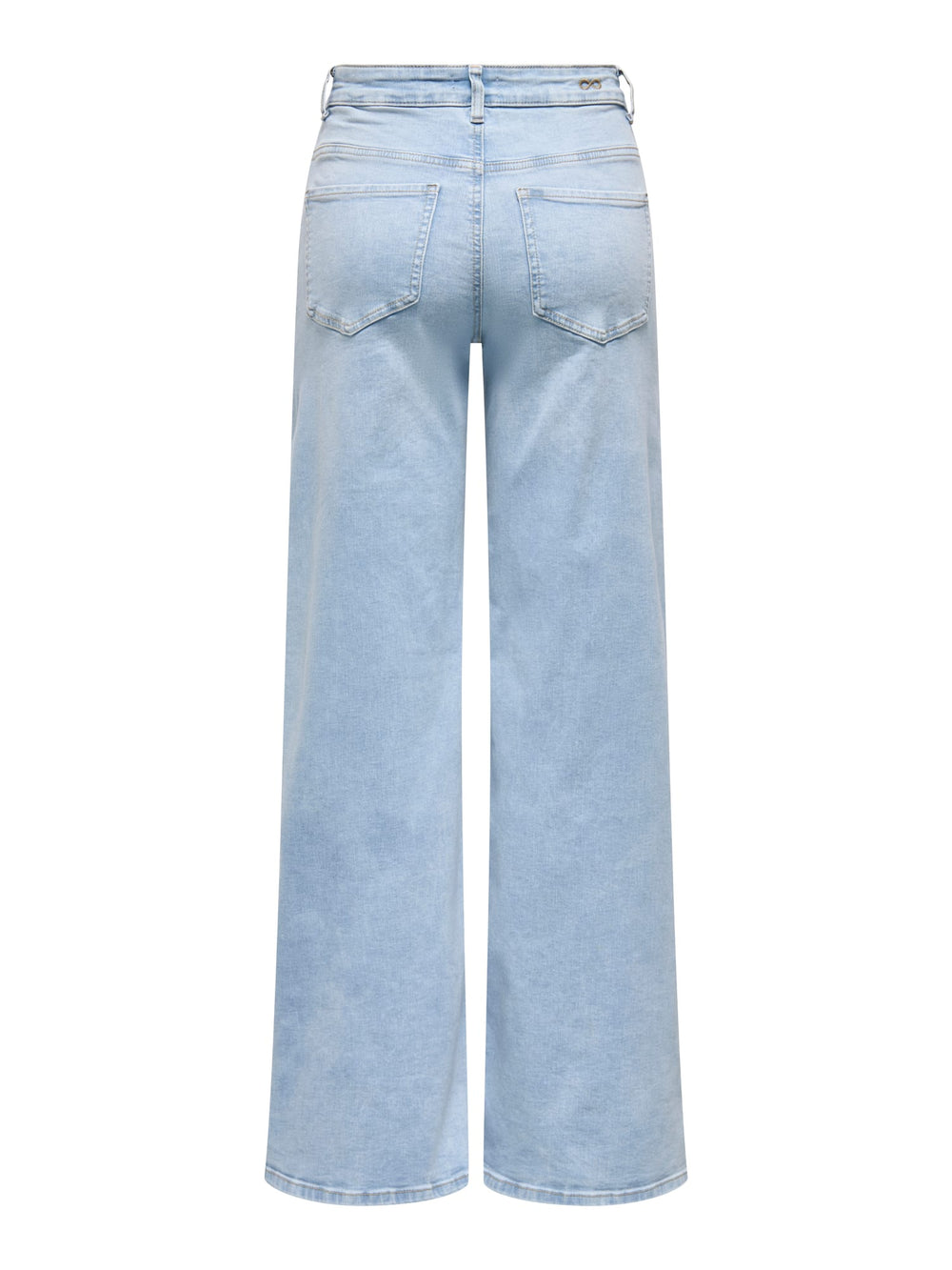 Jacqueline de Yong Felina wide fit jeans – dames - Blue Denim - L34