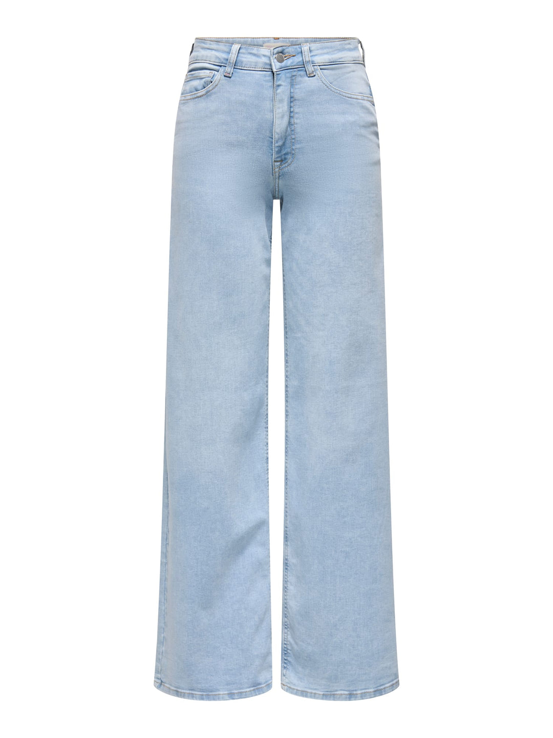 Jacqueline de Yong Felina wide fit jeans – dames - Blue Denim - L32
