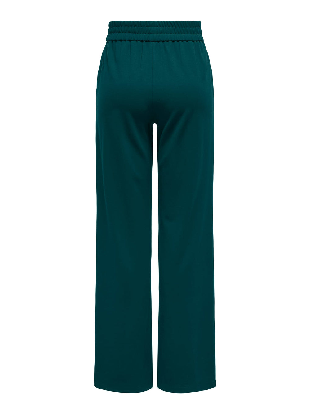 Only ONLPOPTRASH-SUKI MW PANT groen – lange broek dames - L32