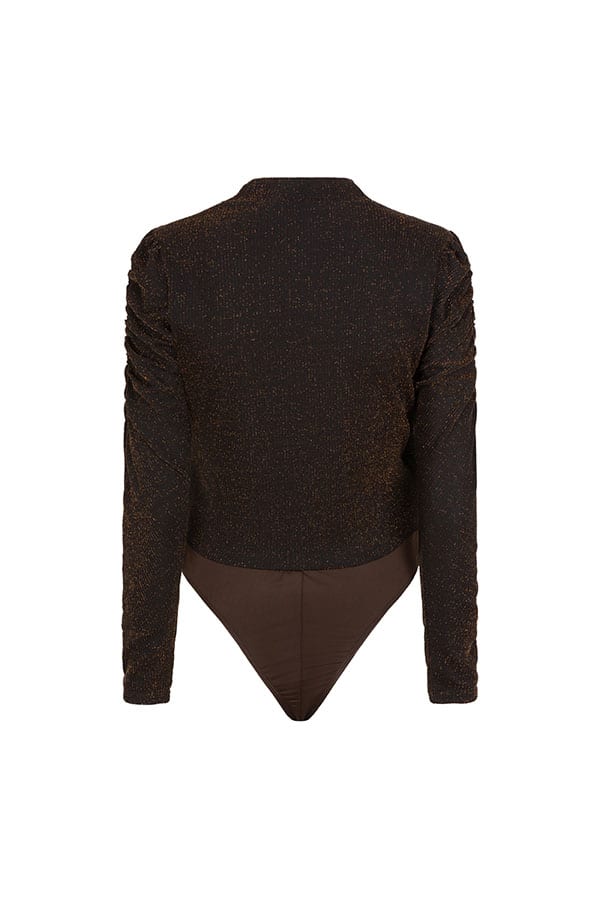 Lofty Manner Body Everly bruin dessin – dames
