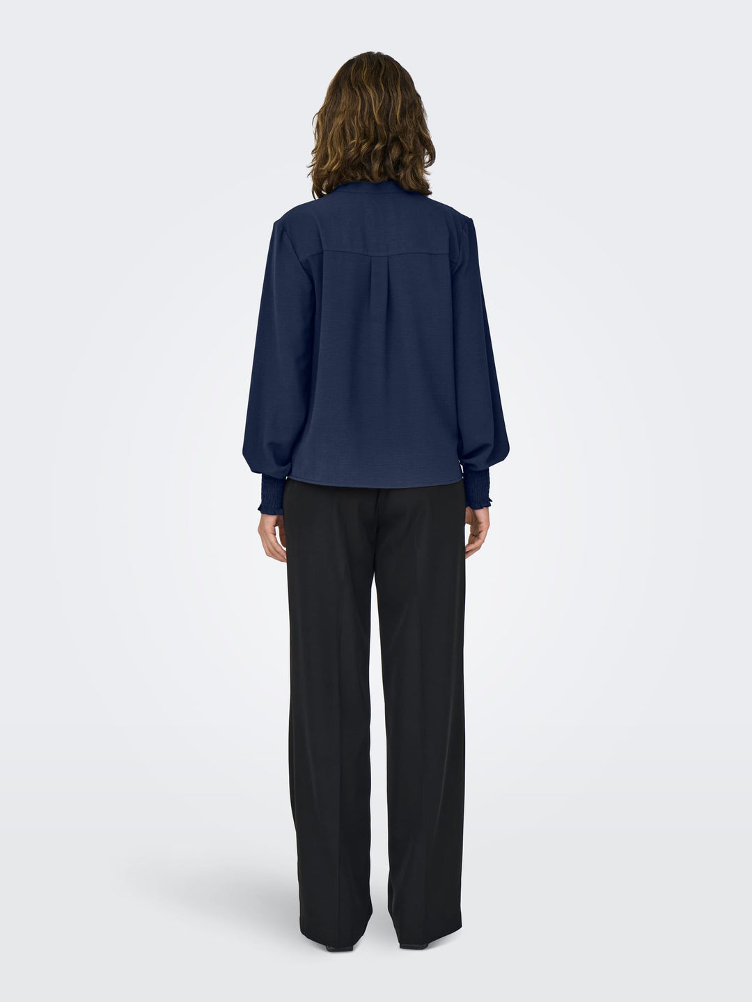 Only Mette top navy – dames