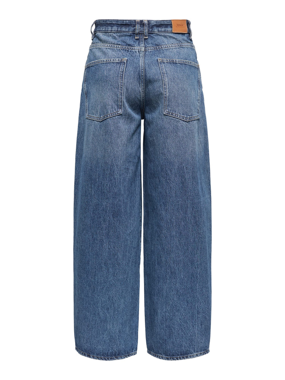 Only 15352198 Taylor jeans low croth-baggy fit blue denim - L30