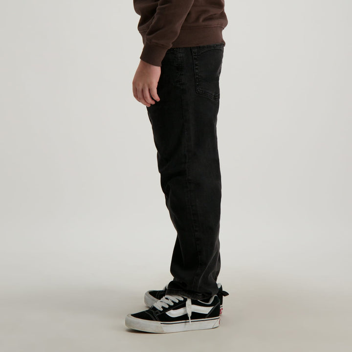 Cars boys Garwell jeans zwart denim – jongens - Black Denim