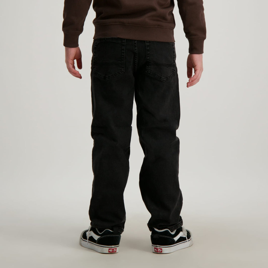 Cars boys Garwell jeans zwart denim – jongens - Black Denim
