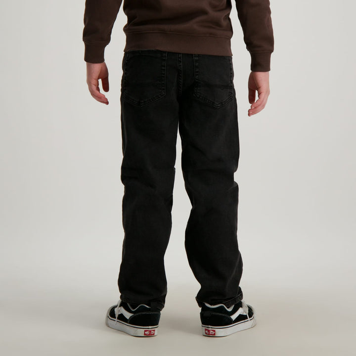 Cars boys Garwell jeans zwart denim – jongens - Black Denim