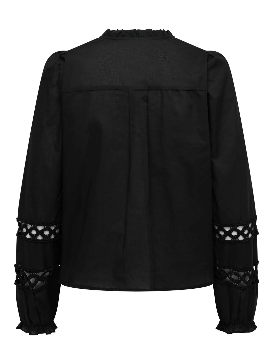 Only Tua blouse zwart – dames