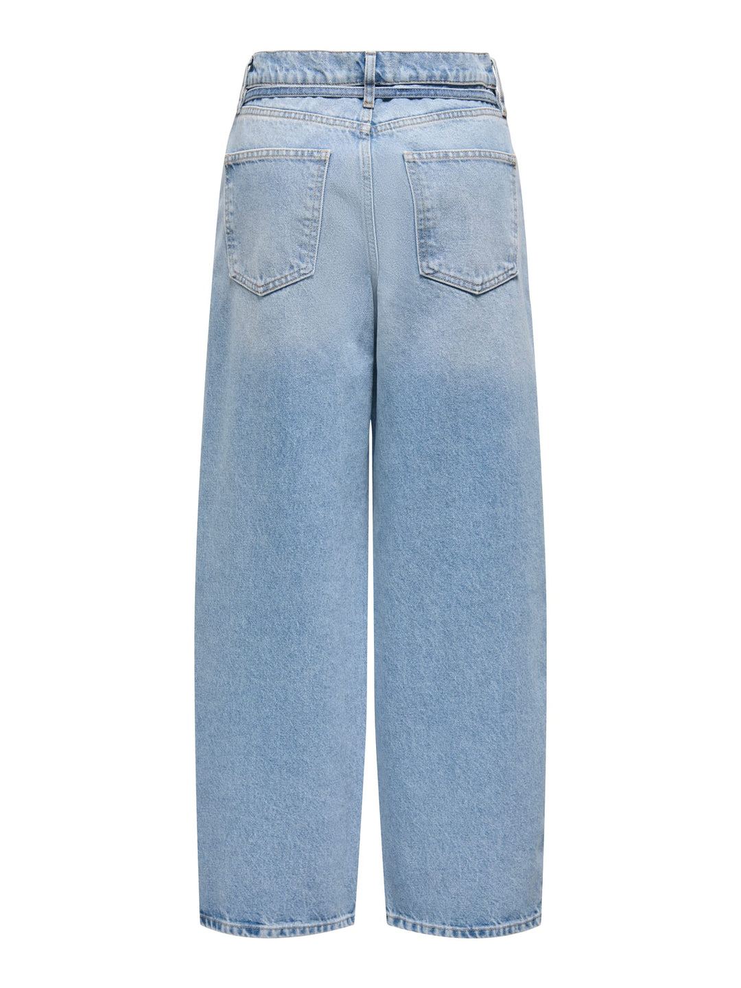 Only Gianna jeans regular-straight fit – dames - Blue Denim - L32