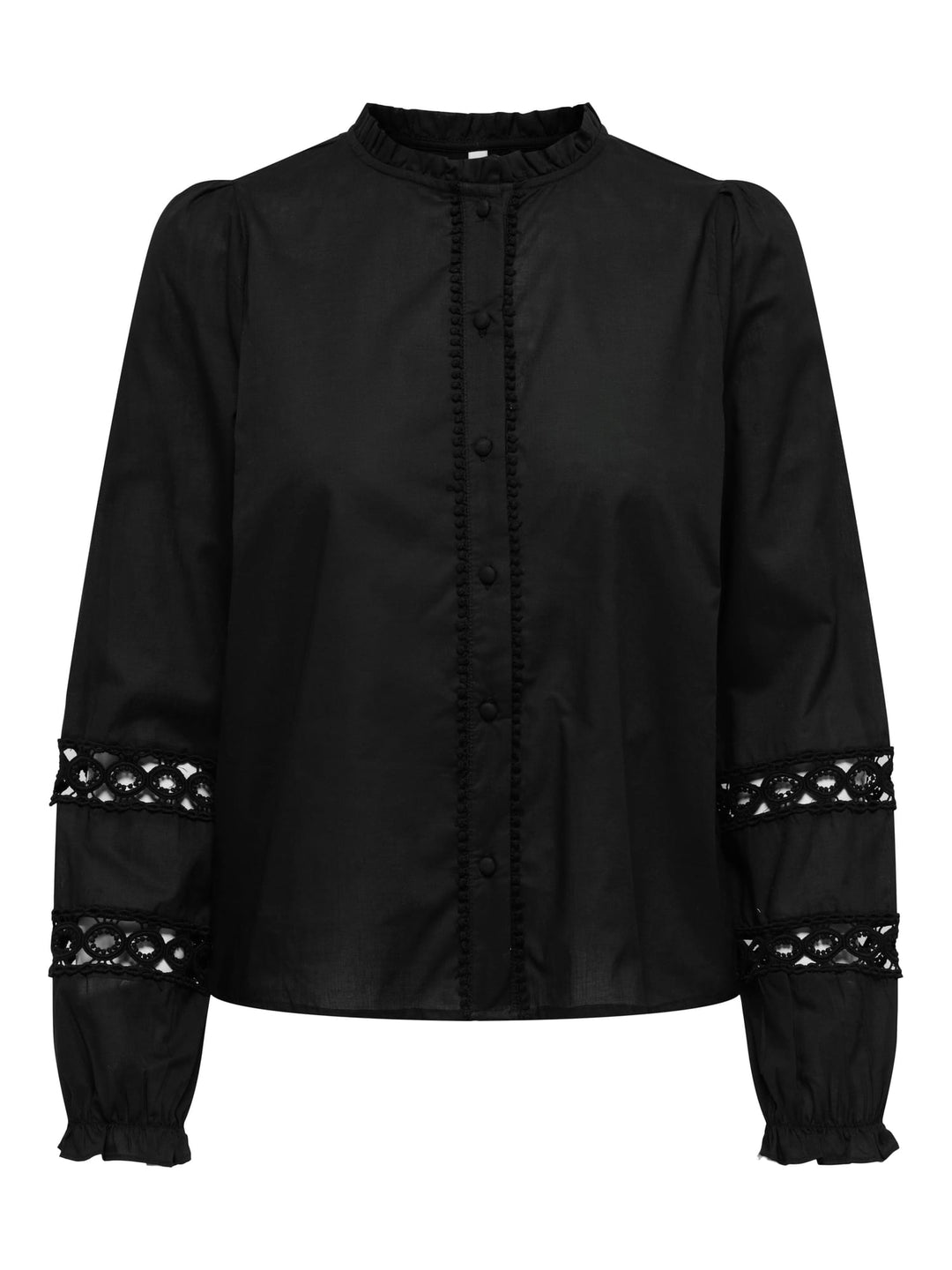 Only Tua blouse zwart – dames
