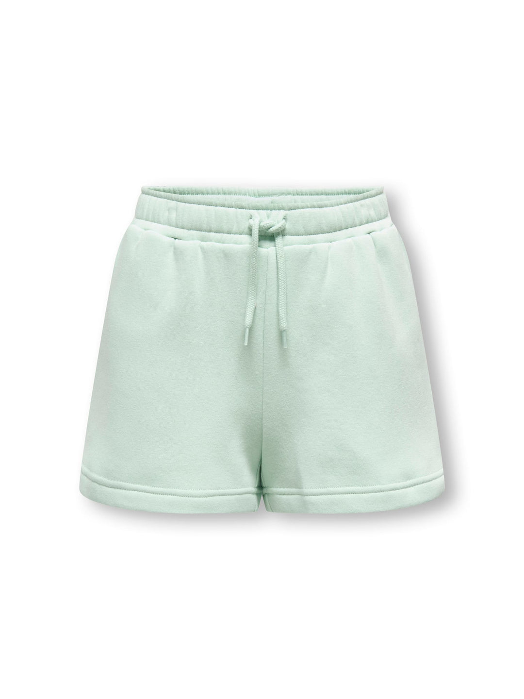 Kids Only sweat string shorts mint – meisjes