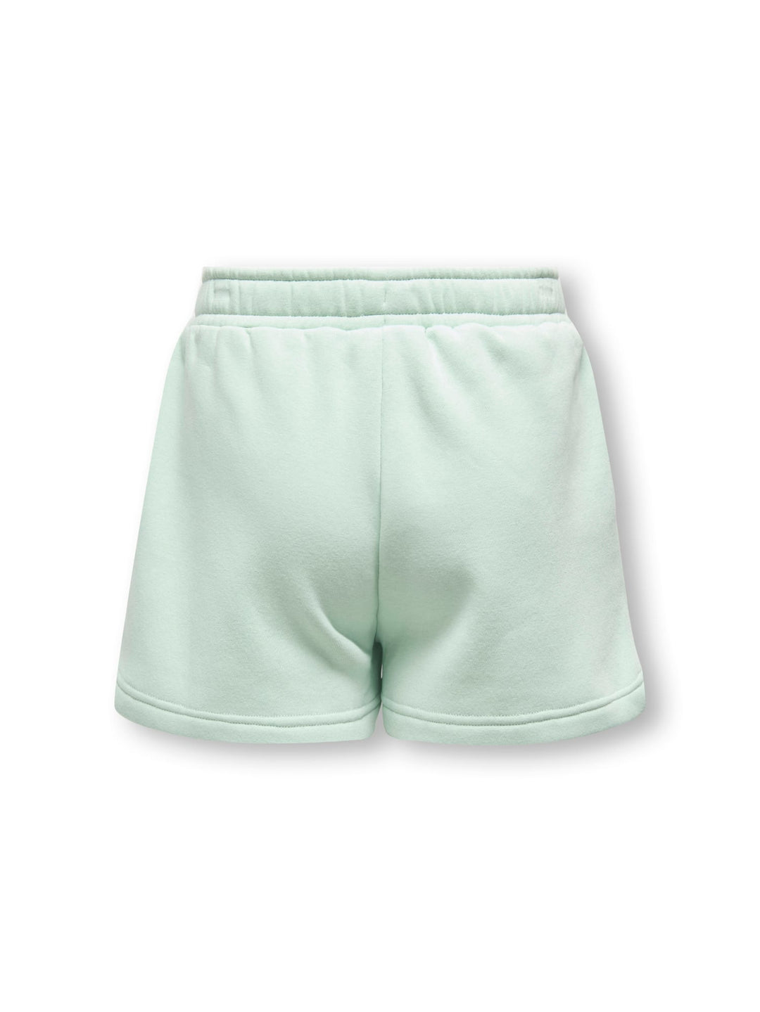Kids Only sweat string shorts mint – meisjes