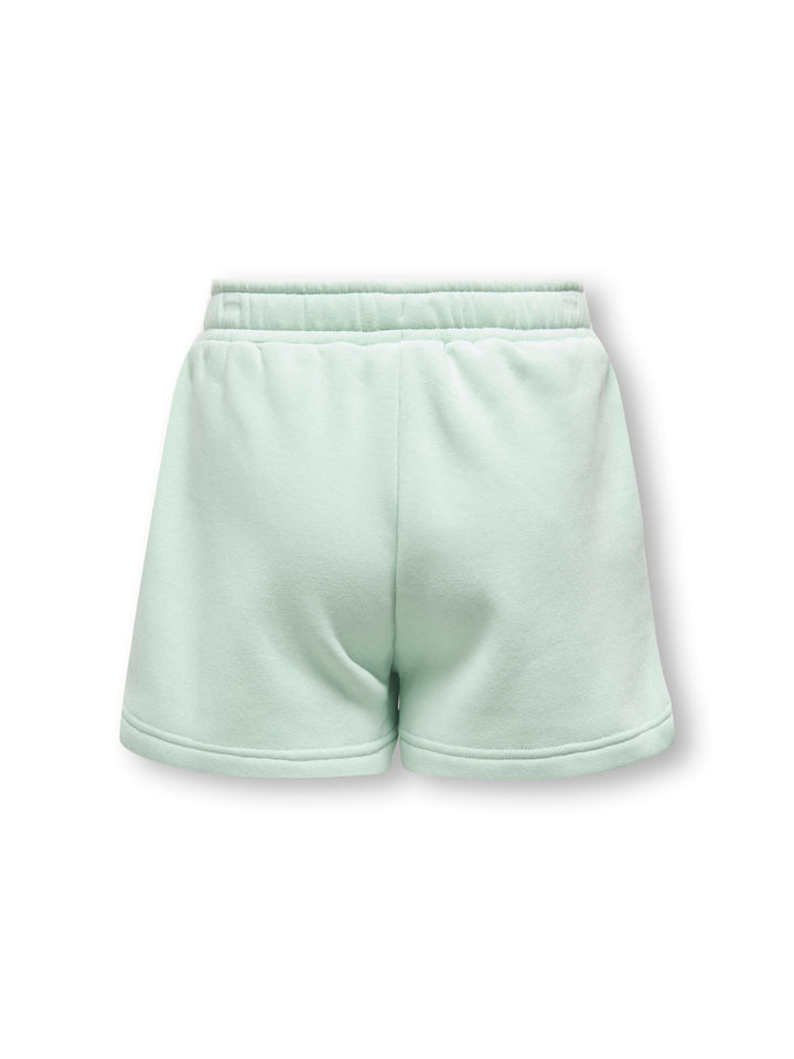 Kids Only 15365534 sweat string short meisjes mint