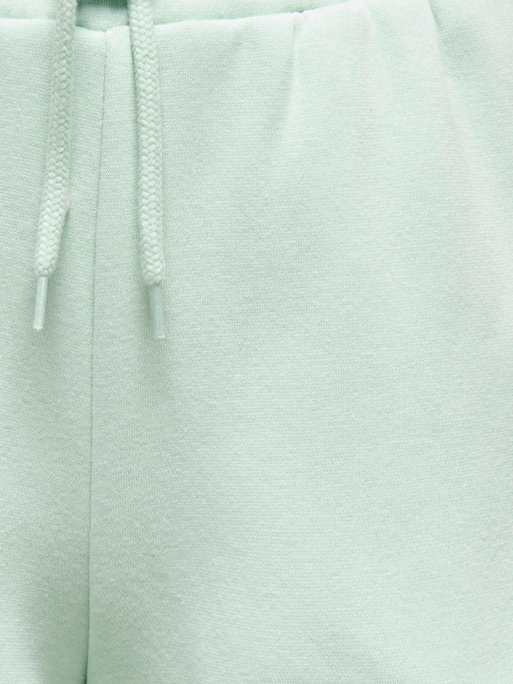 Kids Only 15365534 sweat string short meisjes mint