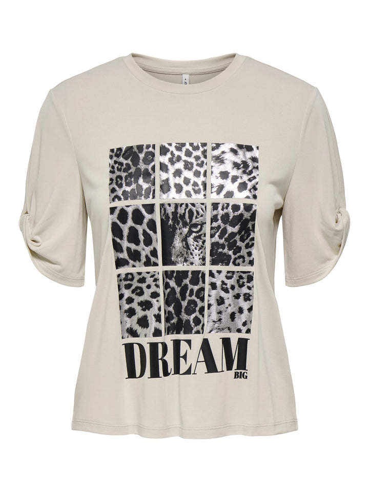 Only ONLFREE LIFE S/S T-shirt kit – dames