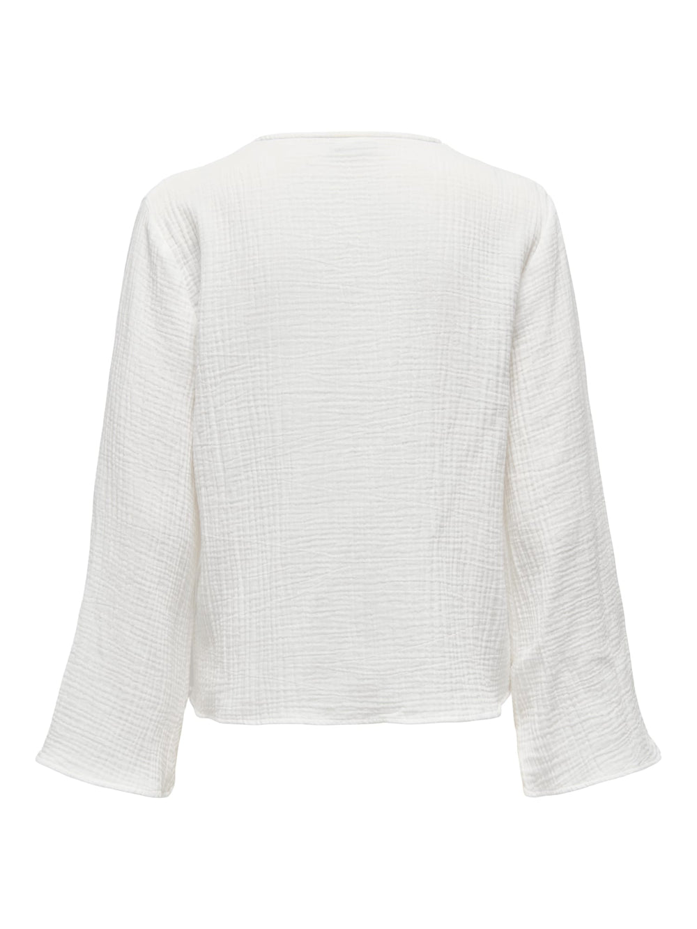 Jacqueline de Yong Theis blouse wit – dames top