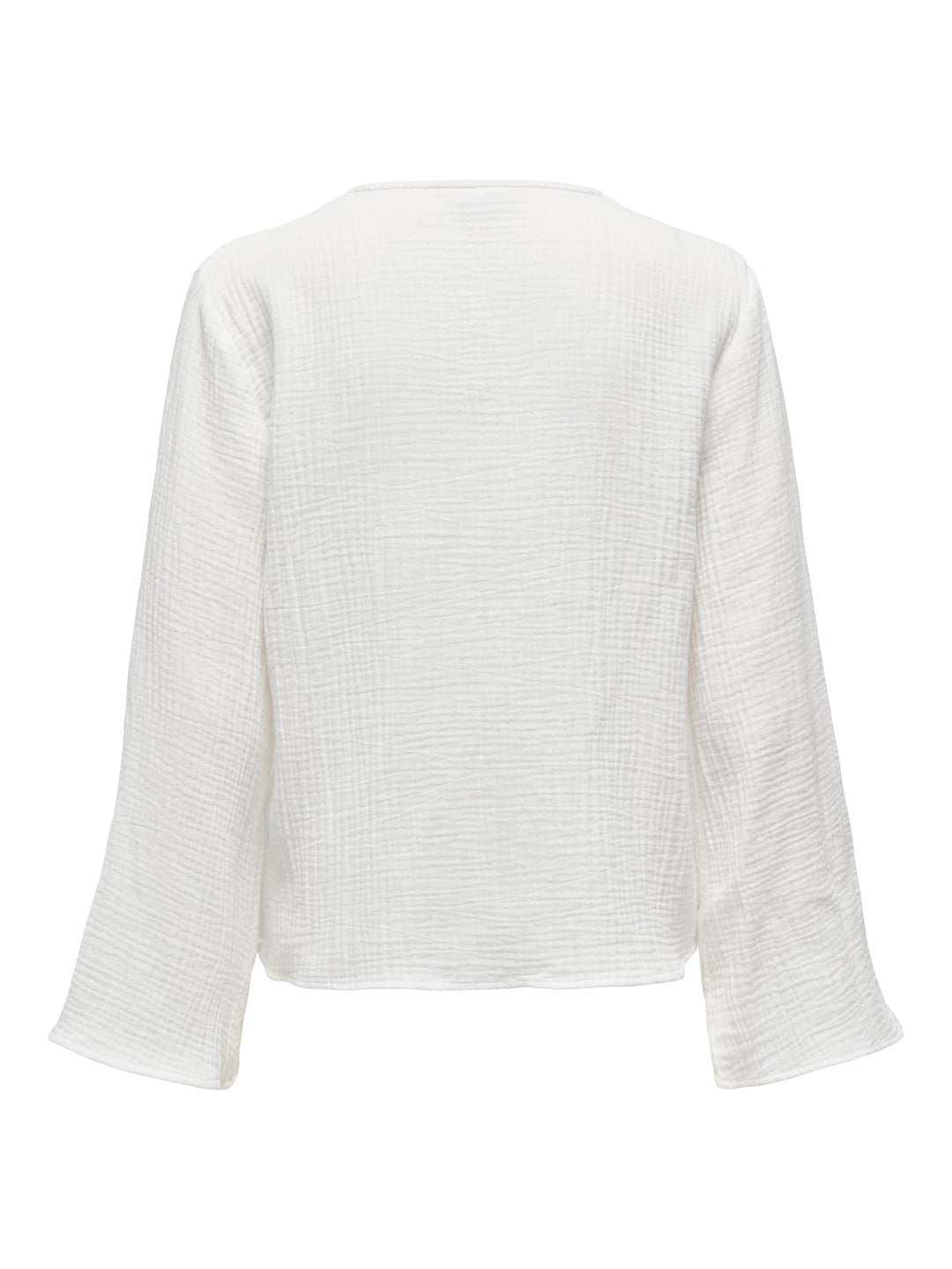 Jacqueline de Yong Theis blouse wit – dames top