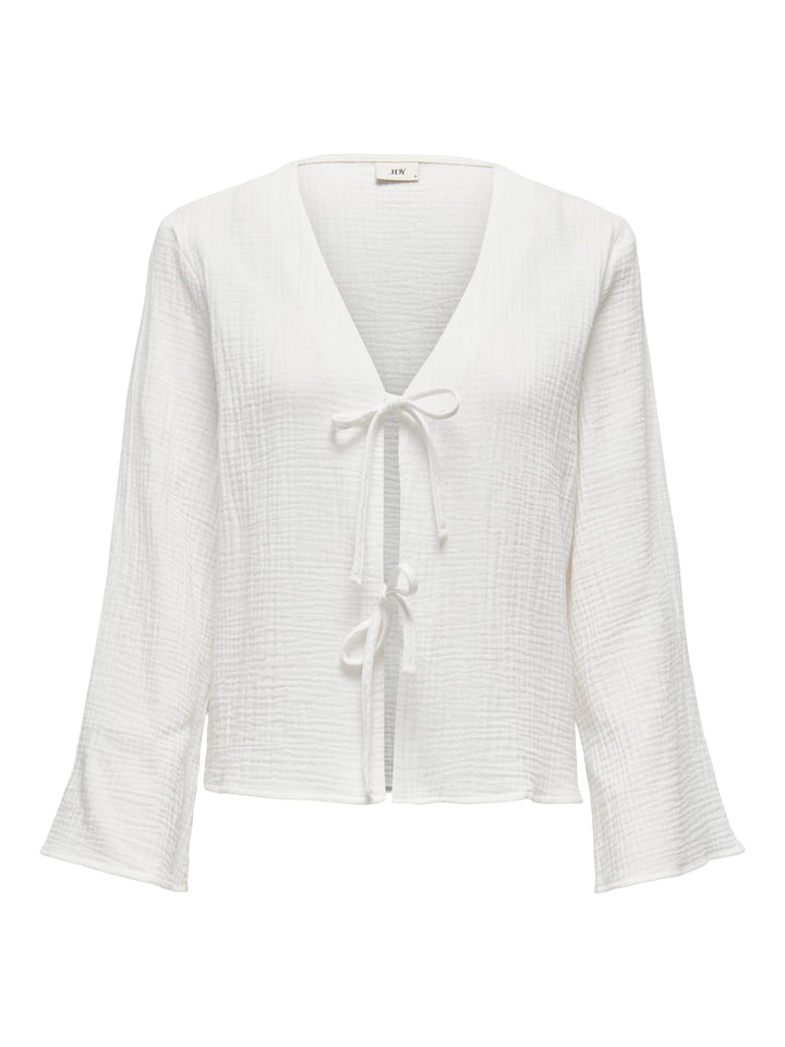 Jacqueline de Yong 15341079 Theis top wit – dames