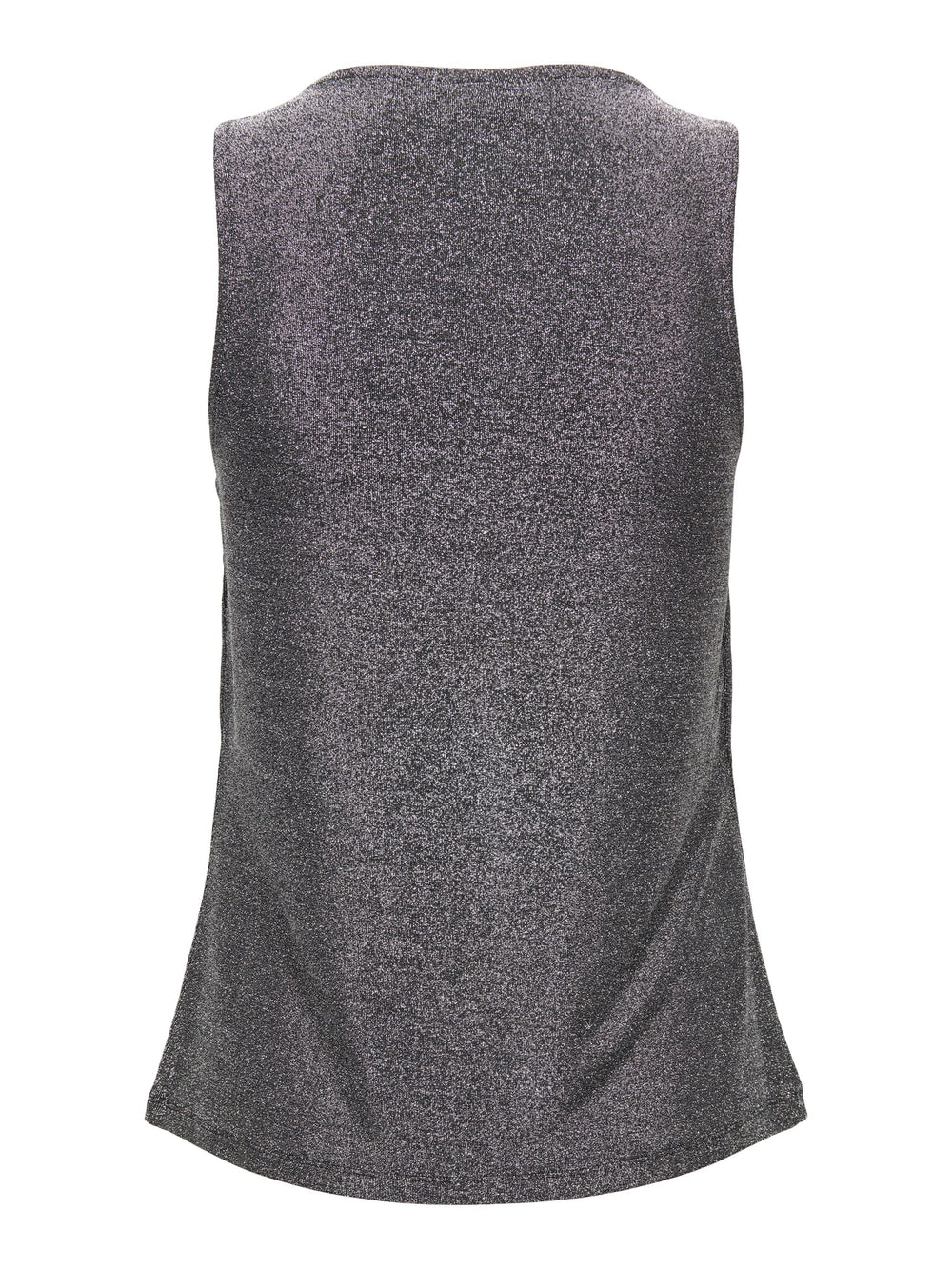 Jacqueline de Yong Anni tanktop zilverkleurig – dames