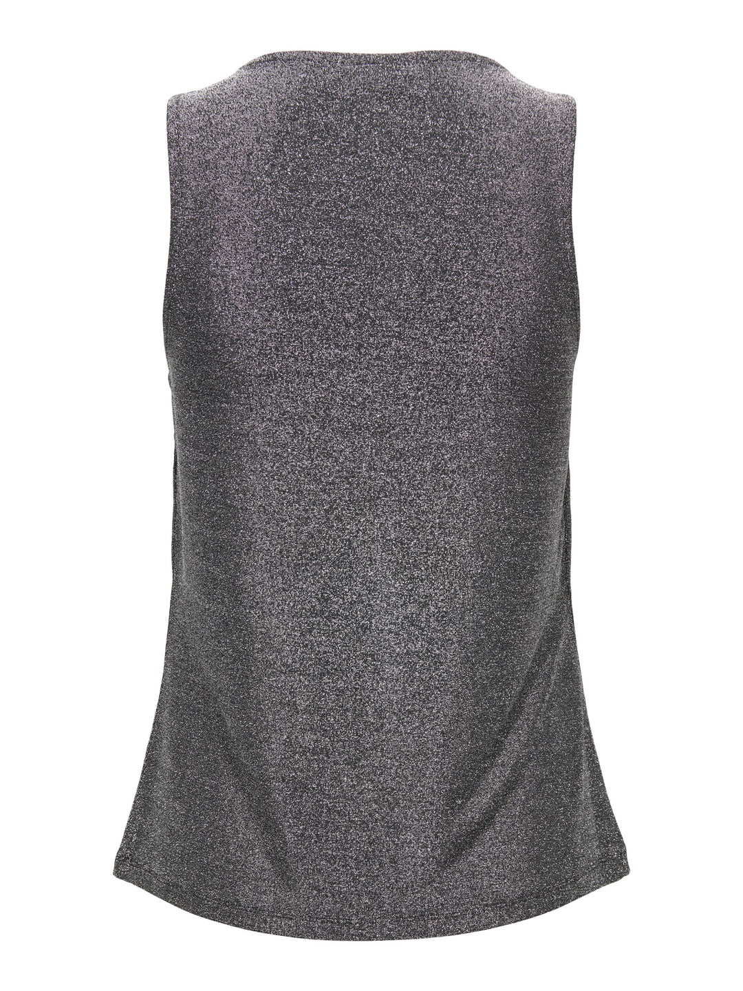 Jacqueline de Yong Anni tanktop zilverkleurig – dames