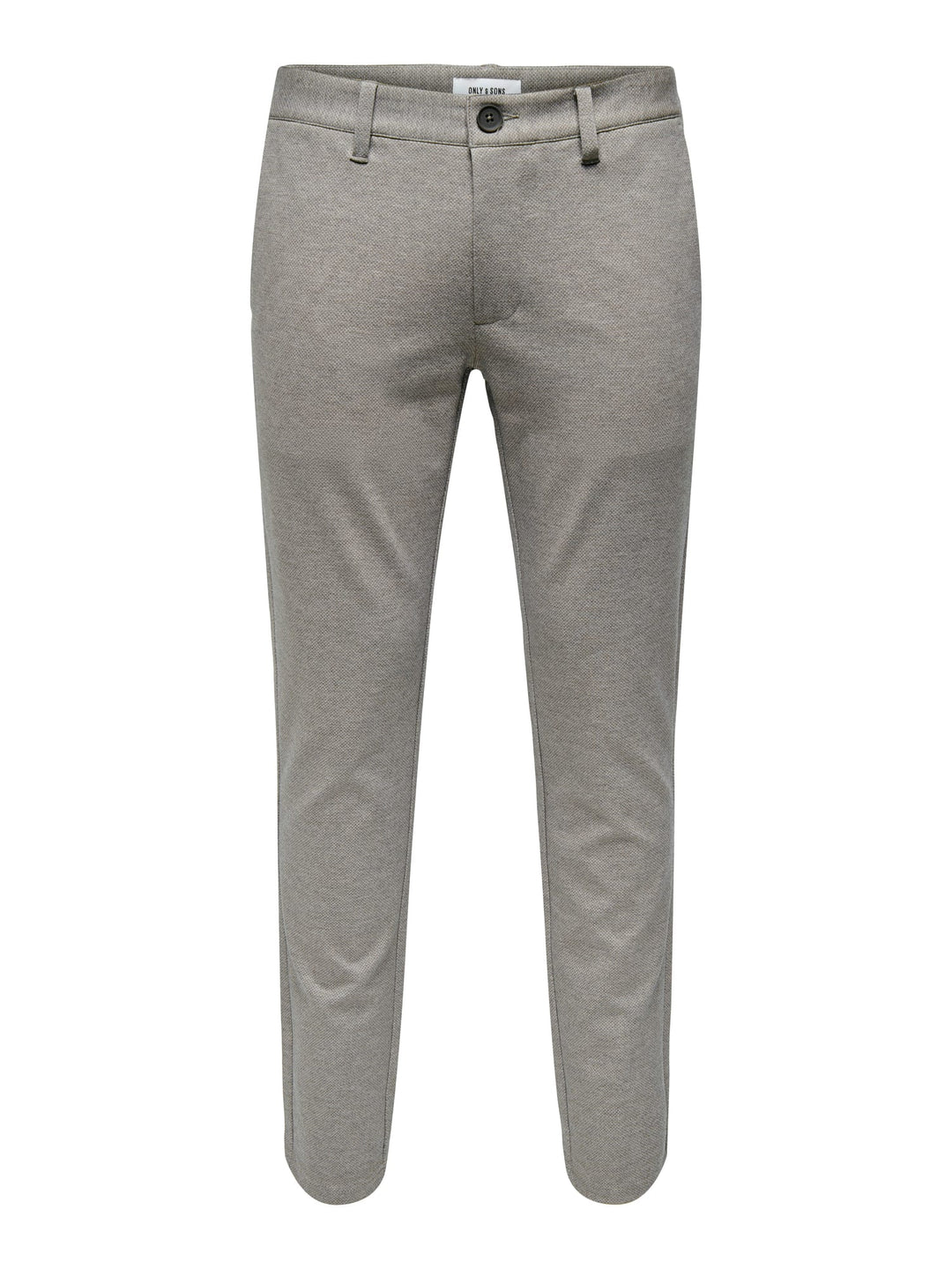 ONLY & SONS chinobroek taupe - heren - L34