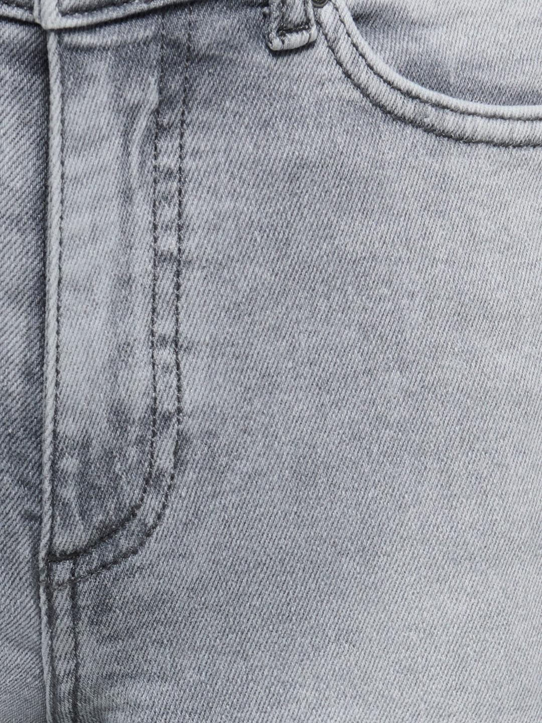 Kids Only Juicy short denim meisjes – grey denim