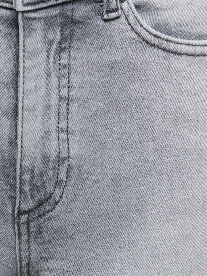 Kids Only Juicy short denim meisjes – grey denim