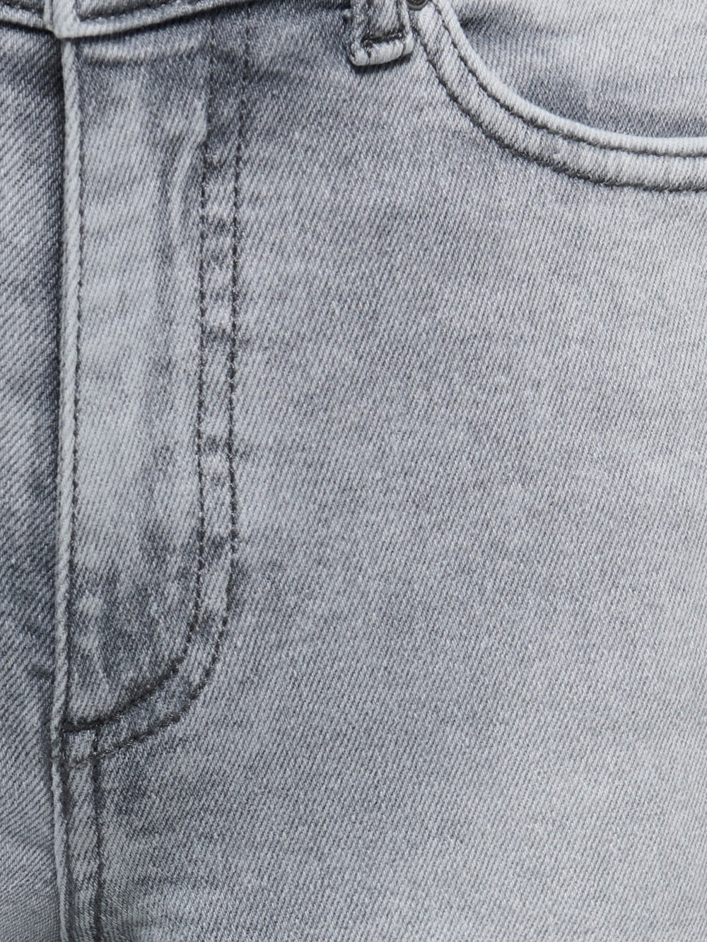 kids only 15364092 Juicy short denim grey denim – meisjes
