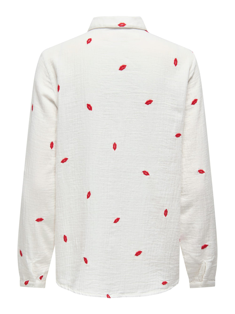 Only Noella blouse wit dessin – dames