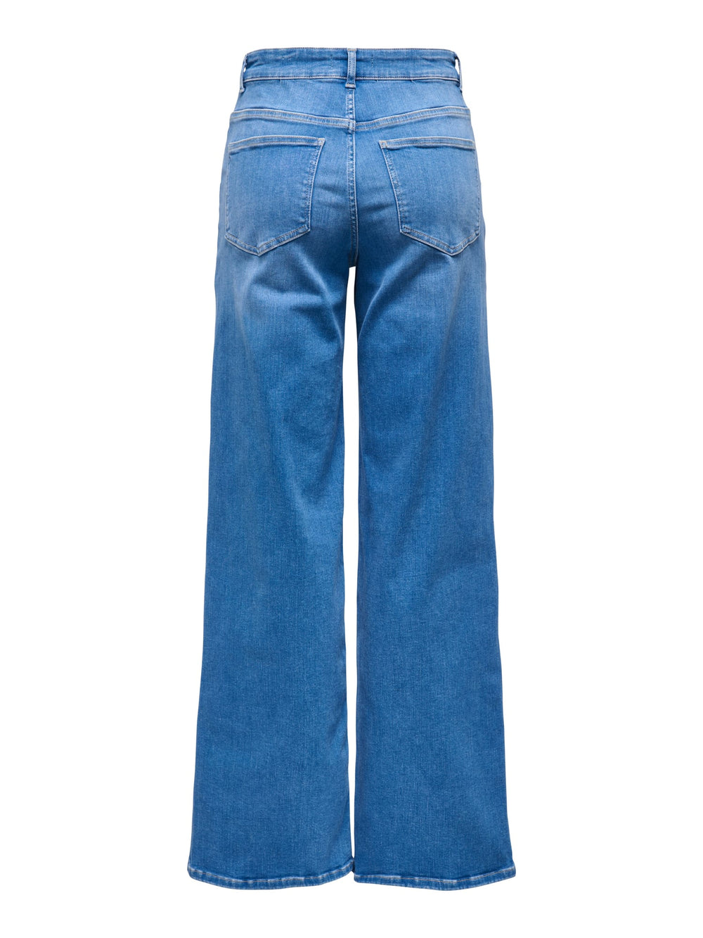 Only madison jeans loose fit dames – blue denim - L34