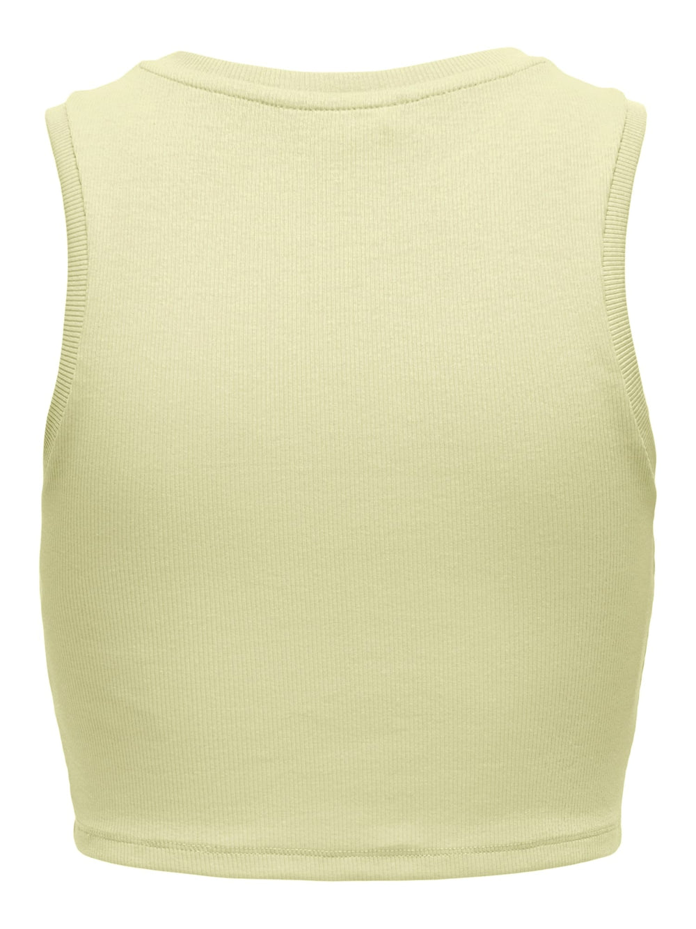 Only Vima tanktop geel – dames