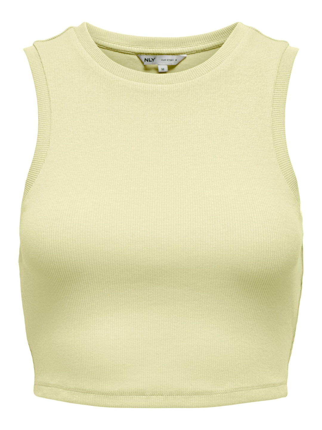 Only Vima tanktop geel – dames