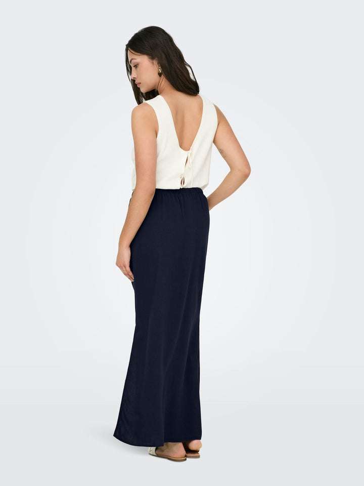 jacqueline de yong 15338770 Say rok maxi dames navy