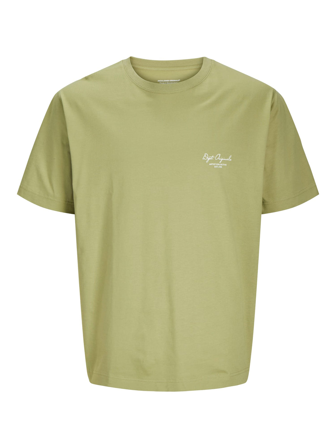Jack & Jones Islington T-shirt groen – heren