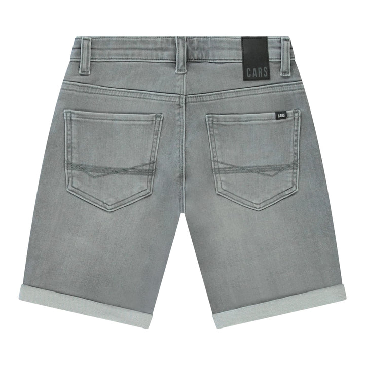 Cars men short denim heren - 6582713 California - Grey Denim