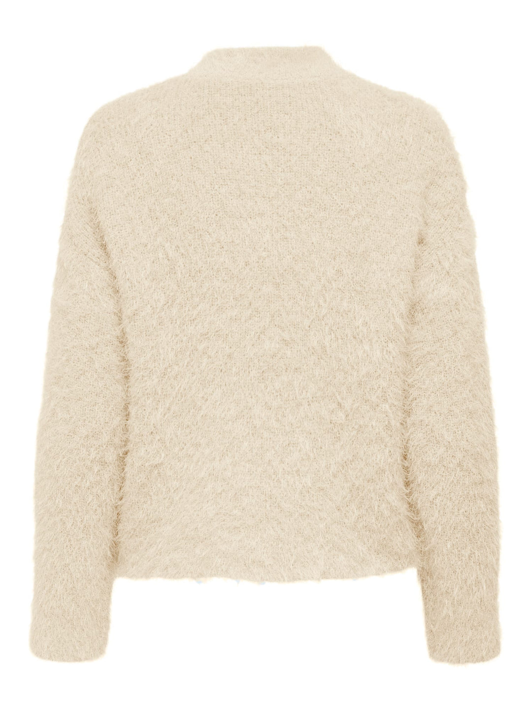 Only 15350651 Lulu trui dames off-white