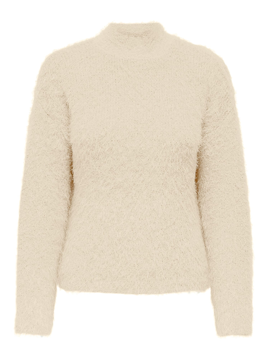 Only 15350651 Lulu trui dames off-white